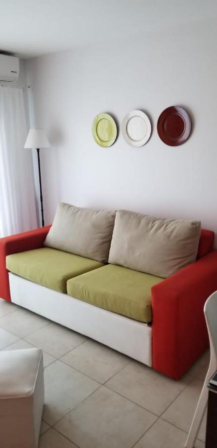 Departamento Las Gaviotas Balneario Mar Azul Εξωτερικό φωτογραφία