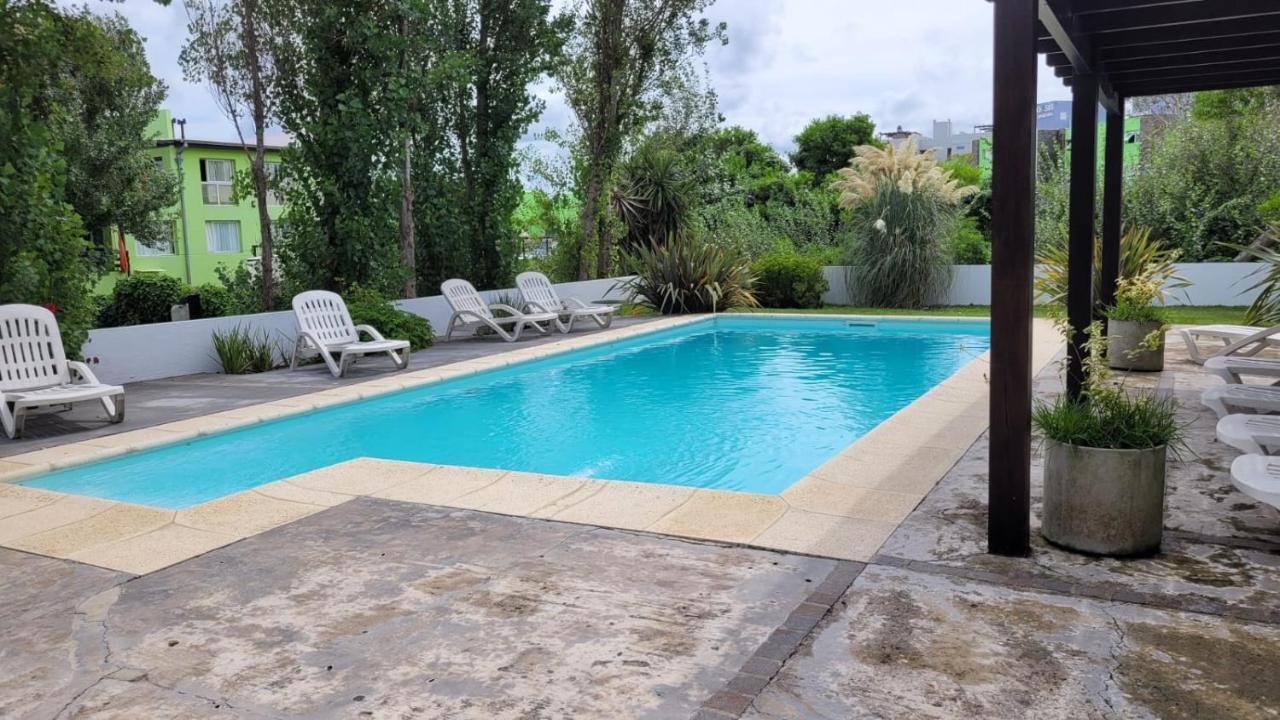 Departamento Las Gaviotas Balneario Mar Azul Εξωτερικό φωτογραφία