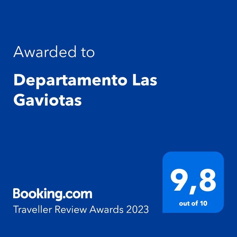 Departamento Las Gaviotas Balneario Mar Azul Εξωτερικό φωτογραφία